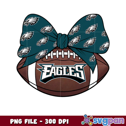Philadelphia eagles rugby ball png, nfl teams png, nfl games png