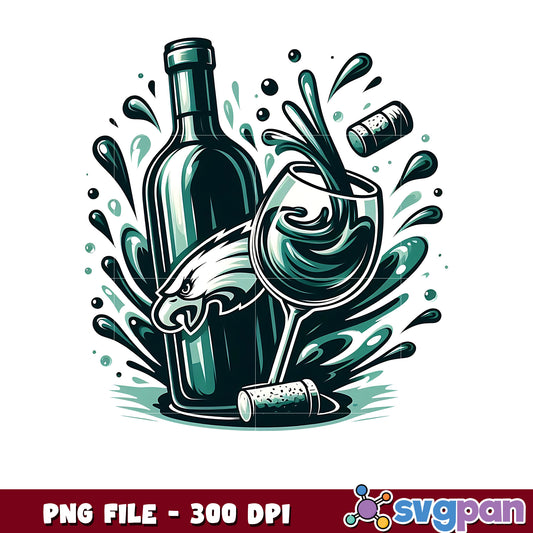 Philadelphia eagles wine png, nfl scores today png, nfl games today png