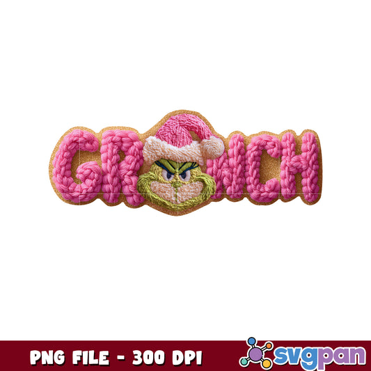 Pink grinch png, disney cartoon png, christmas songs png