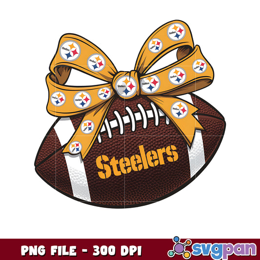 Pittsbrgh steelers rugby ball png, nfl teams png, nfl games png