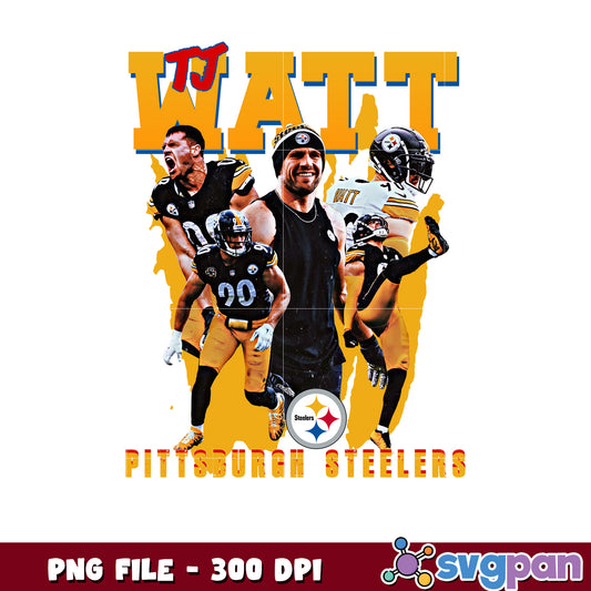 Pittsburgh steelers design png, rugby games png, nfl american rugby png