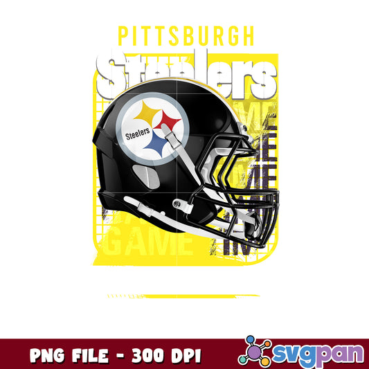 Pittsburgh steelers helmet logo design png, list of nfl teams png, nlf team logo png