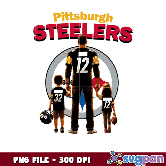 Pittsburgh steelers png, nation football league png, super bowl 2025 png