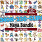 Pokemon collection svg bundle