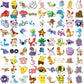Pokemon design collection svg bundle, pokemon movies svg, all pokemon svg