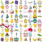 Pokemon design collection svg bundle, pokemon movies svg, all pokemon svg