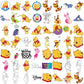Pooh bear set svg bundle, winnie the pooh svg, winnie the pooh costume svg