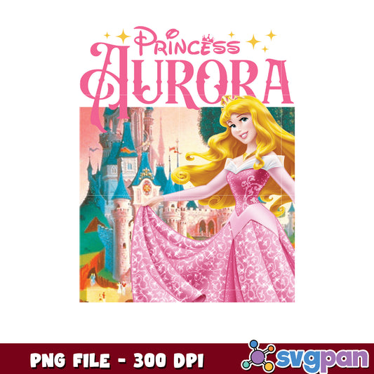 Princess Aurora PNG Sleeping Beauty