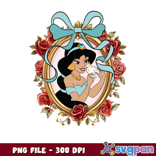 Princess Jasmine PNG Clipart