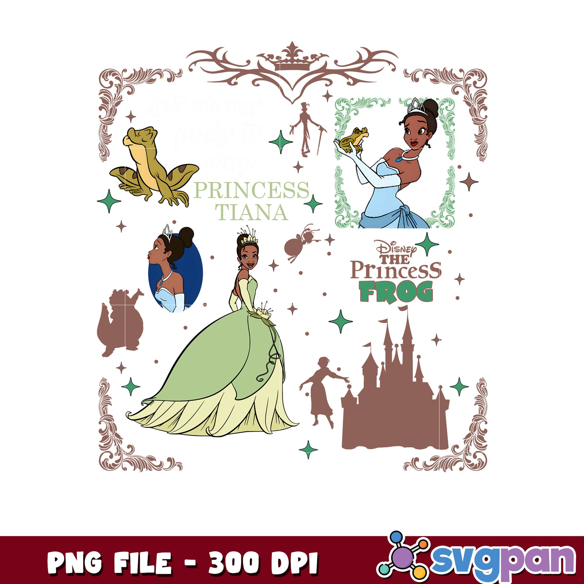 Princess tiana png, tiana princess png, disney princess tiana png
