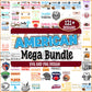 Proud football dad svg bundle
