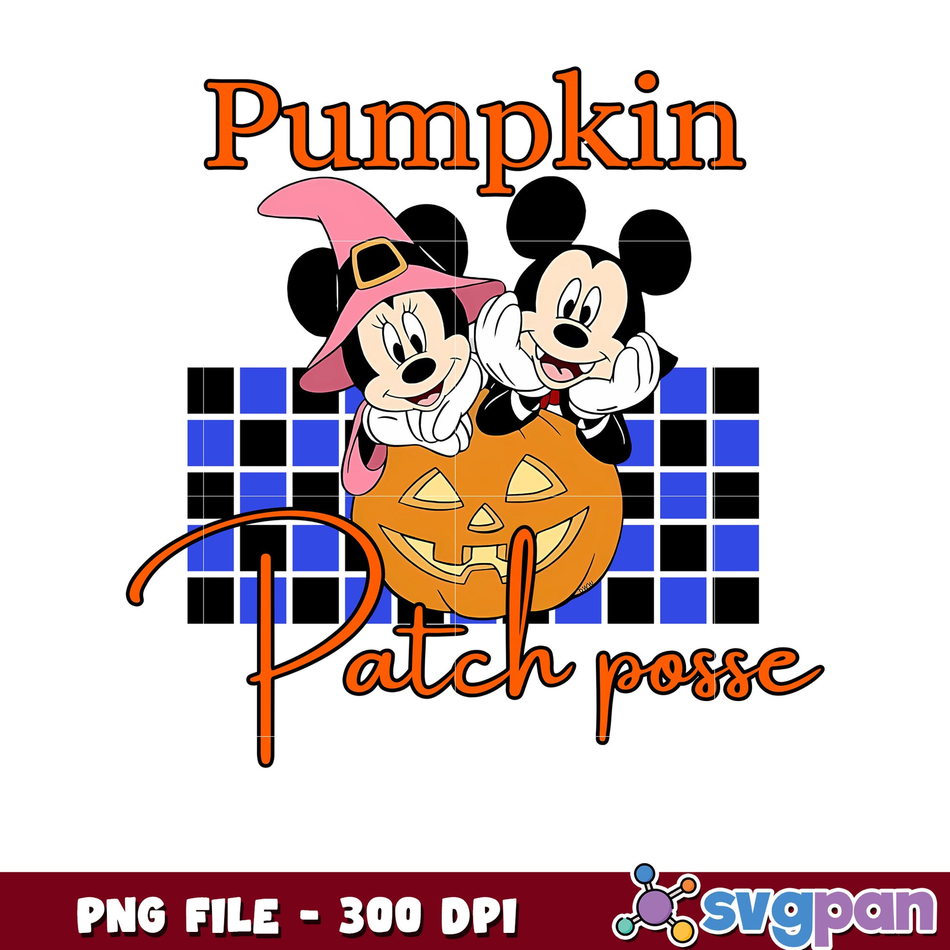 Pumpkin patch posse png, spooky halloween png, happy halloween png