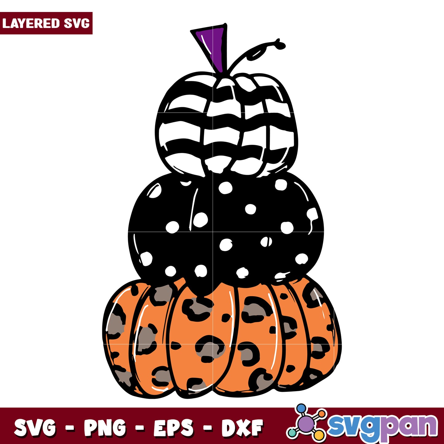 Pumpkin vacation svg, halloween decorations svg, spooky season svg