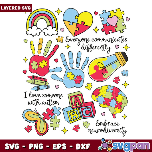 Puzzle piece illustration svg, puzzel svg, cute designs svg