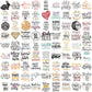 Quotes collection svg bundle, motivational quotes svg, quote of the day svg