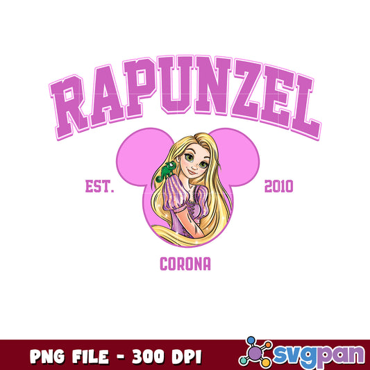 Rapunzel PNG Disney Princess Image