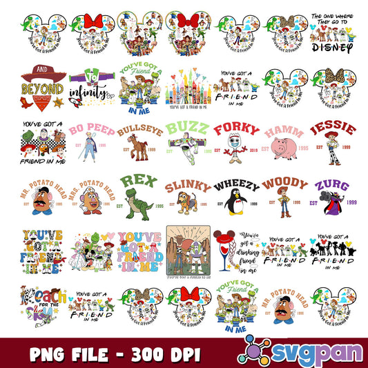 Reach for the sky png bundle