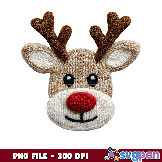 Reindeer png, spirit christmas​ png, christmas cards​ png