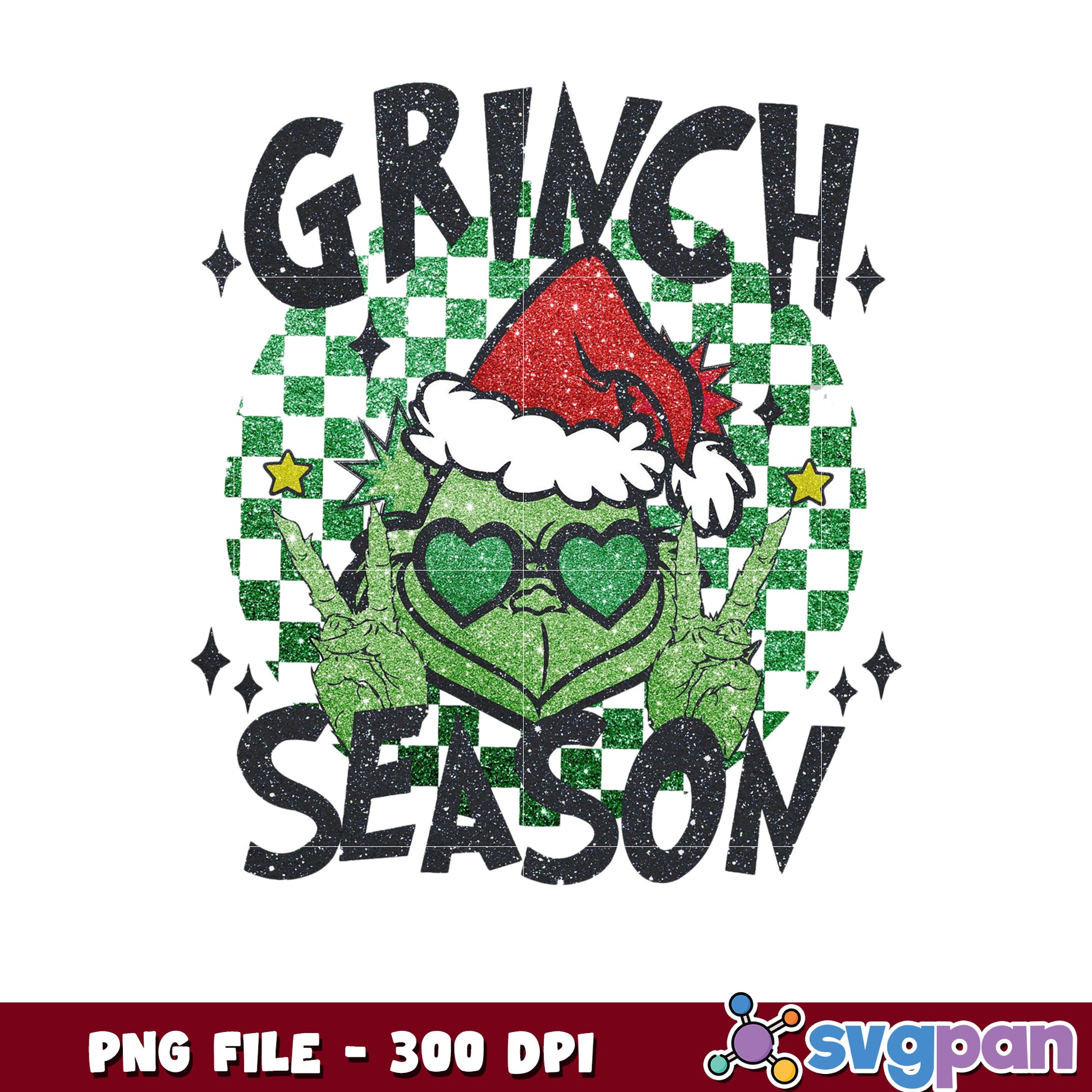 Retro Christmas Grinch Season png, grinch memes png, grinchmas png