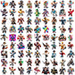 Roblox collection png bundle, roblox png, roblox giftcard png