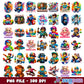 Roblox game on png bundle