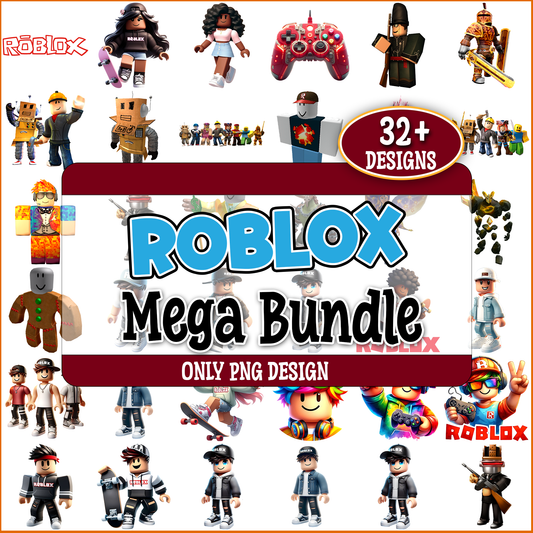 Roblox images png bundle