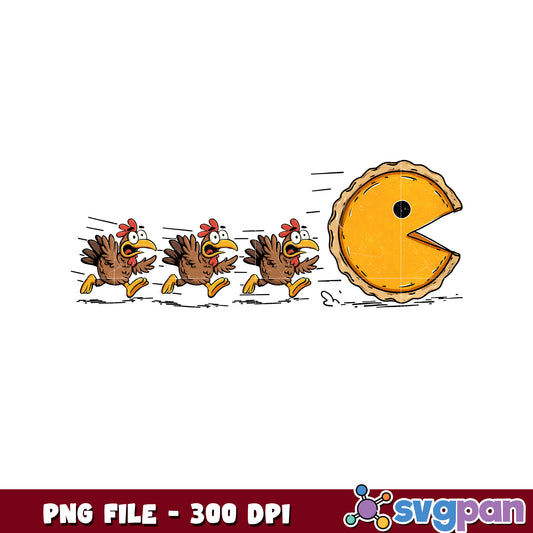 Running turkey png, thanksgiving png, turkey png