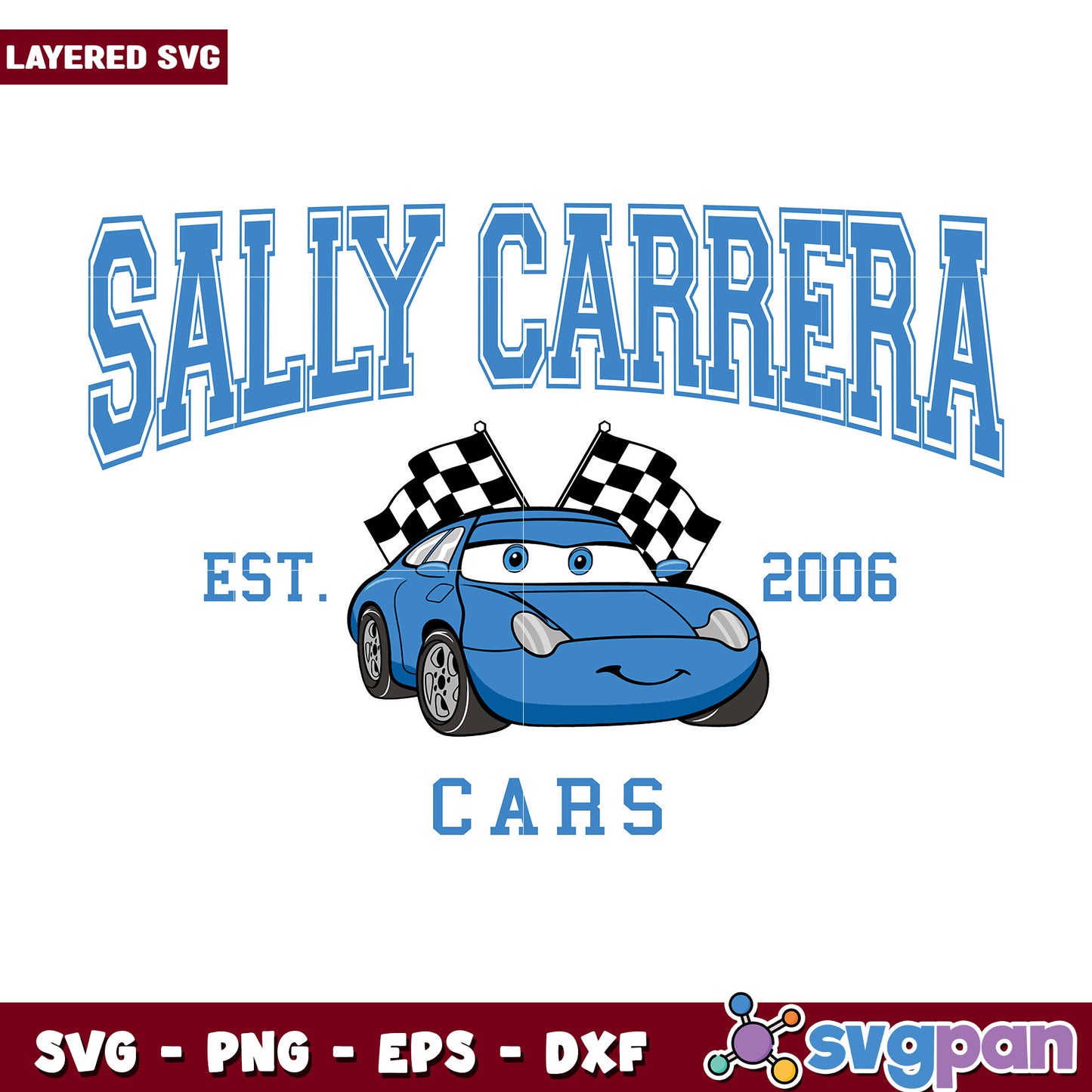 Sally carrera cars png, cars movie png, cars characters png