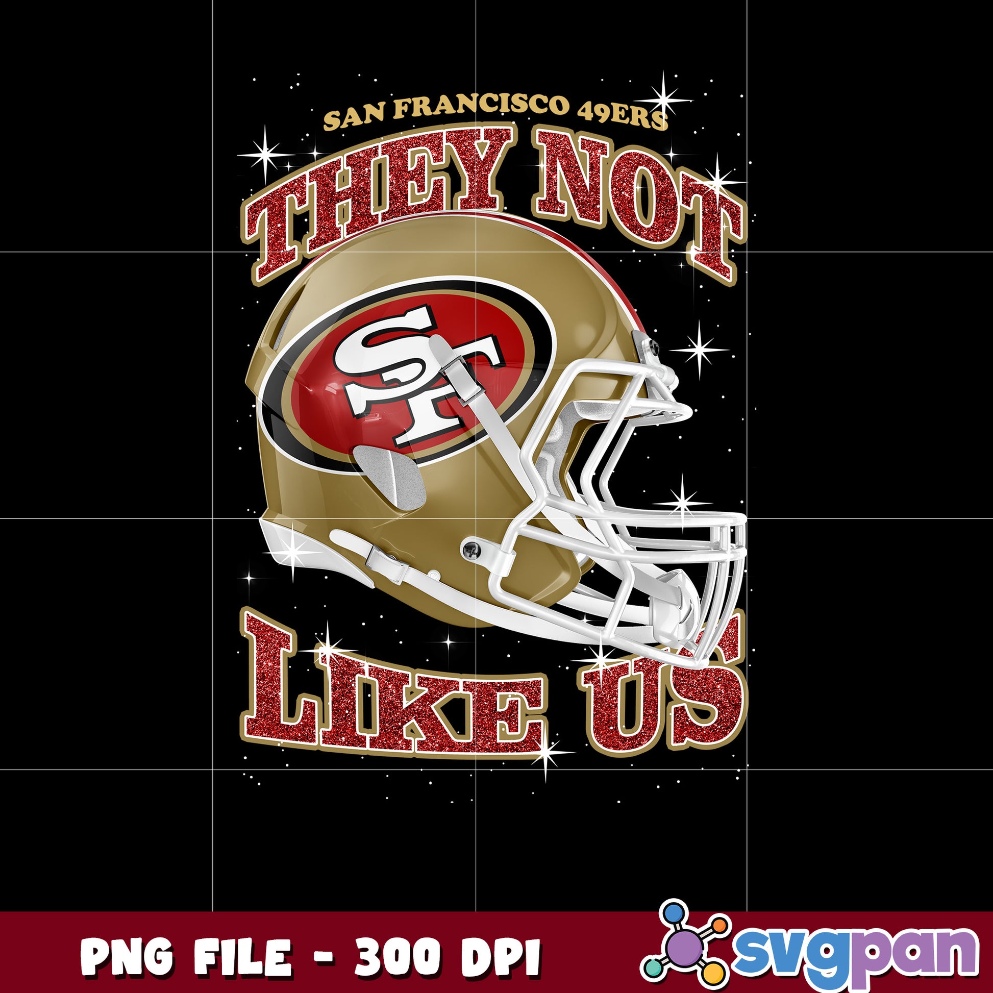 San francisco 49ers helmet png, super bowl 2025 png, nfl teams helmet png