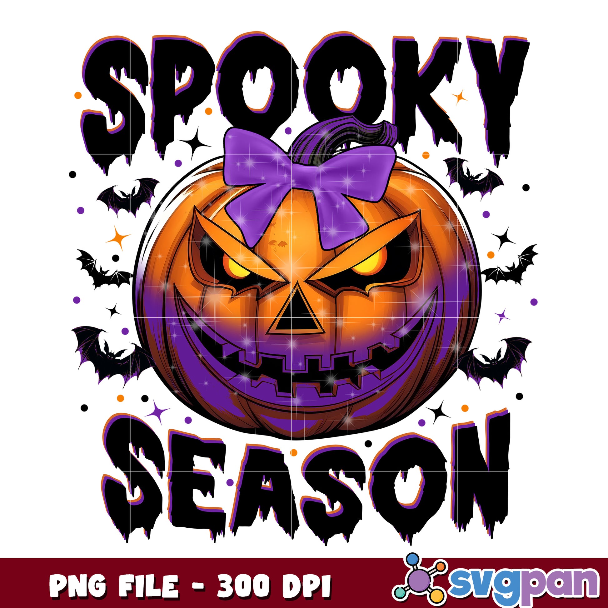 Scary spooky pumpkin season png, halloween pumpkin​​ png, halloween​ songs png