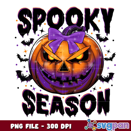 Scary spooky pumpkin season png, halloween pumpkin​​ png, halloween​ songs png
