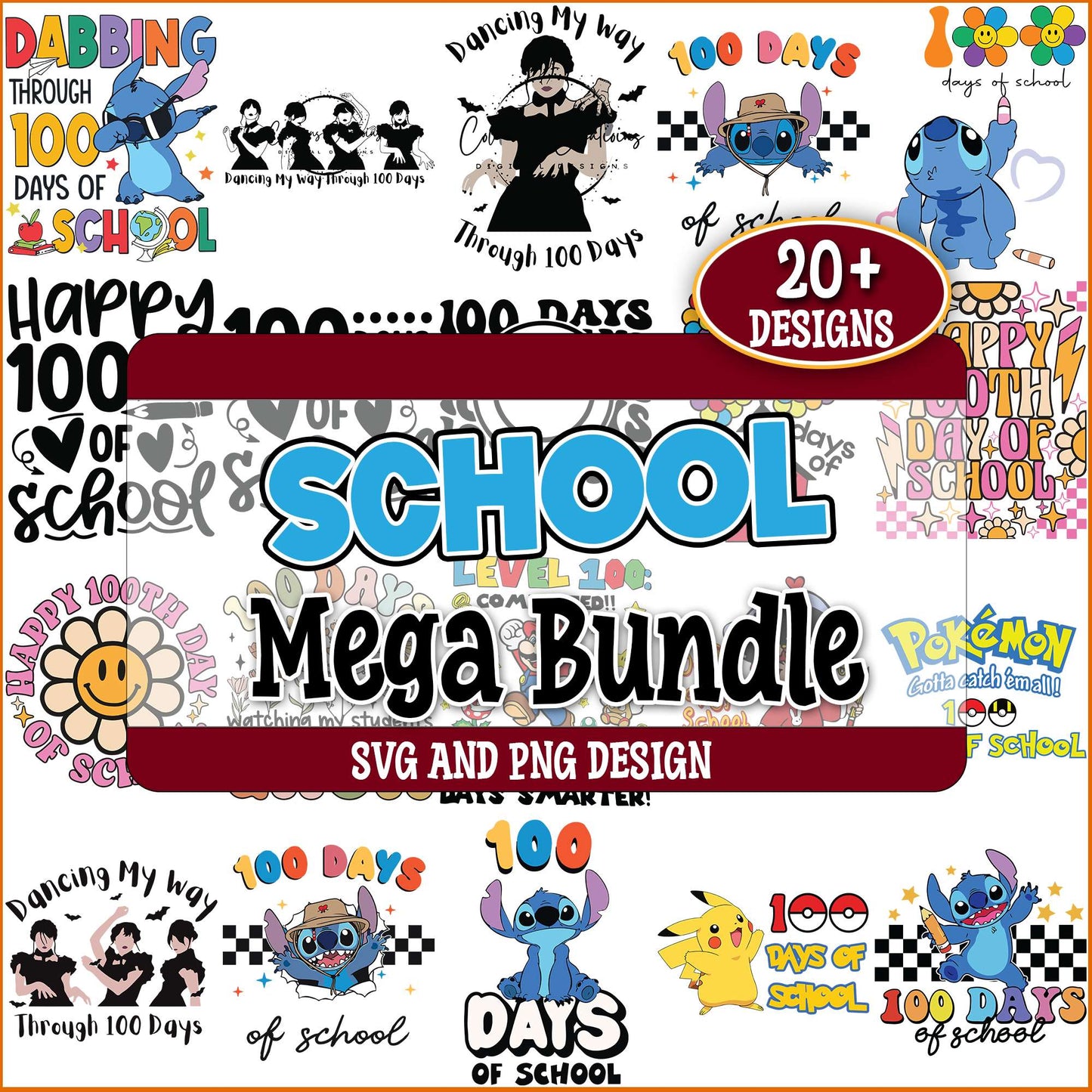 School quotes svg bundle