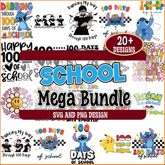 School quotes svg bundle