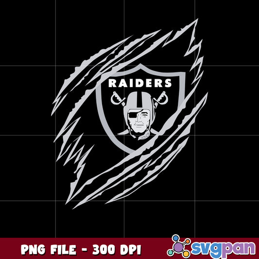 Scratch logo las vegas raiders design png, nfl teams png, super bowl png