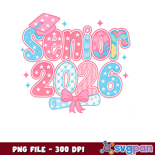 Senior 2026 png, happy halloween png, halloween goose png