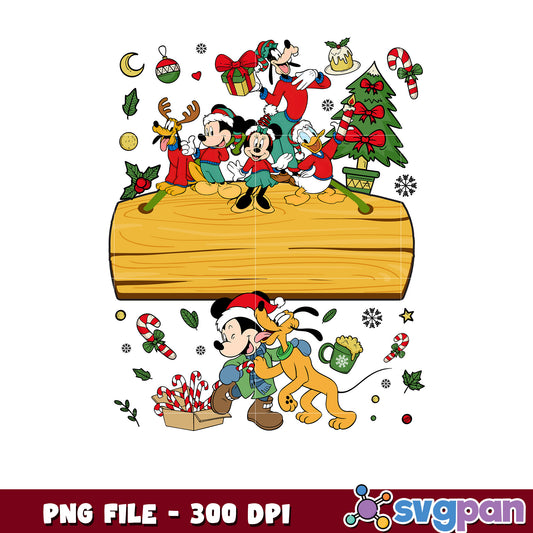 Sensational six custom name png, chistmas white png, winter png