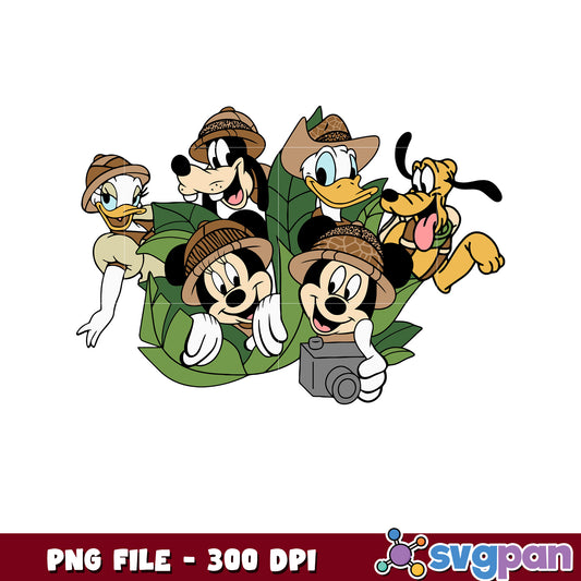 Sensational six disney png, disney cartoons png, disney png