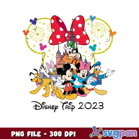 Sensational six disney trip png, disney cartoons png, disney png