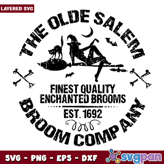 Sexy basic witch olde salem svg, halloween vacation svg, halloween holiday svg