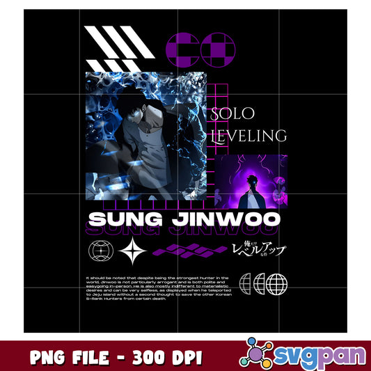 Shadow emperior png, webtoon anime​​ png, anime 2025 png