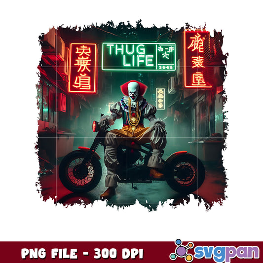 Shang hai pennywise png, halloween vacation png, halloween toys png