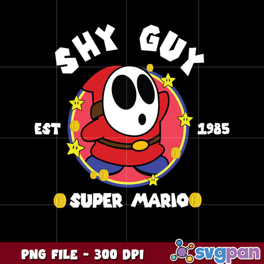 Shy guy mario png, shy guy mario png, super mario games png