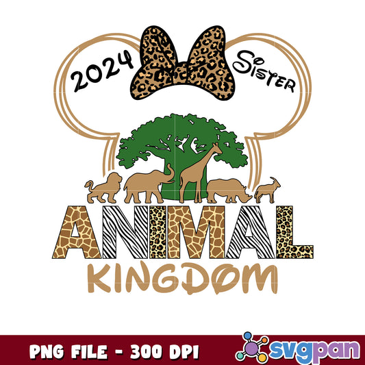 Sister animal kingdom 2024 png, disney cartoons png, disney png