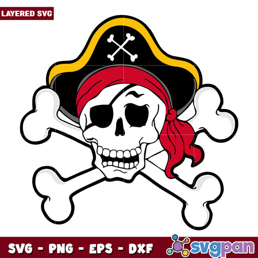 Skeleton pirate design svg, mickey mouse toys svg, disneyland svg