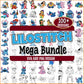 Sketch lilostitch svg bundle