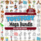 Sketch toy story svg bundle
