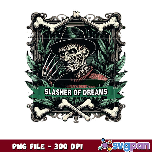 Slasher of dreams png, halloween horror characters png, halloween town png