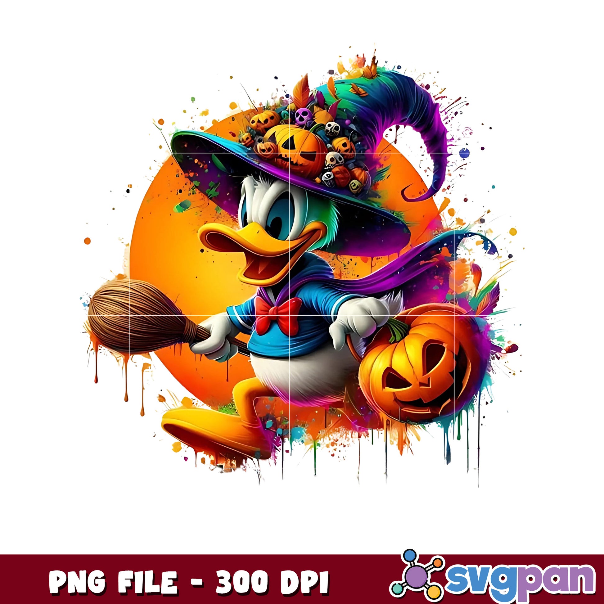 Sneaky donald png, halloween movies​ png, halloween cartoons png