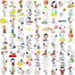 Snoopy stuff collection svg bundle, snoopy museum svg, snoopy pajamas svg