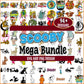 Sooby doo set svg bundle